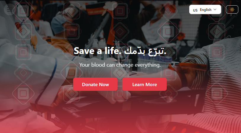 Bloodna - Blood Donation Platform